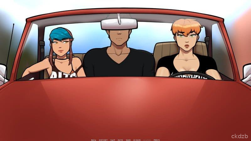 The Girls of Bluerock Bay Screenshot 2