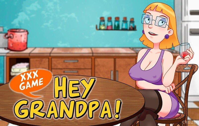 Hey Grandpa Screenshot 3