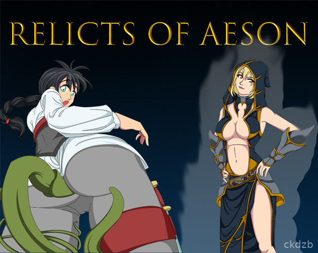 Relicts of Aeson v0.25.1,  May 8th, 2026. Over 560 animations!