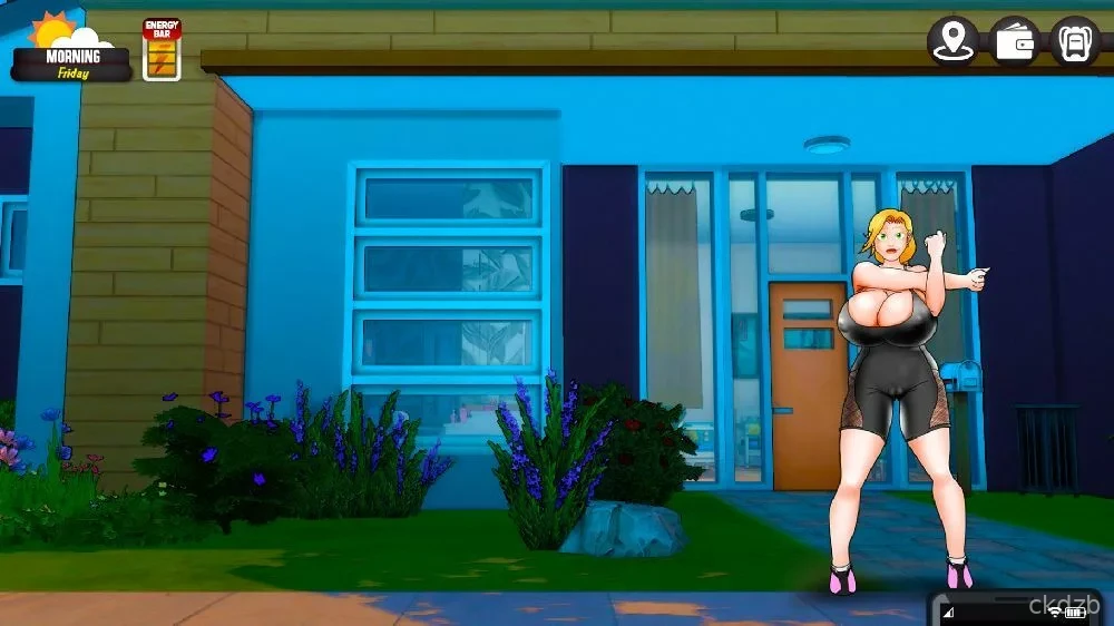 Little Man Remake Screenshot 1