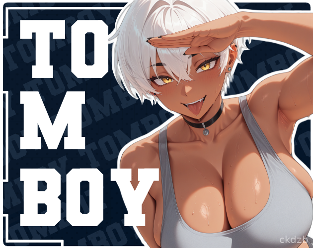 Tomboy Dasha