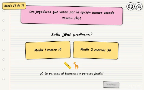 PaDrinks Screenshot 15