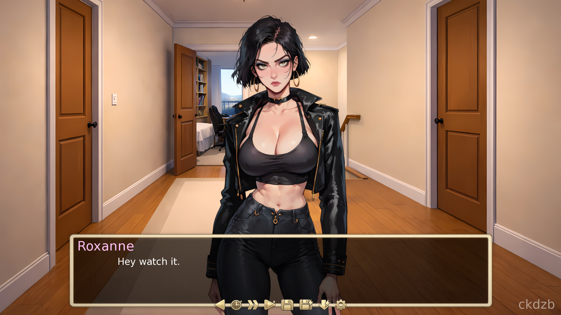 NTR: Never Truly Yours Screenshot 2