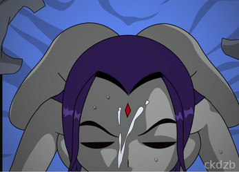 Another Teen Titans Adult Game FULL Screenshot 5
