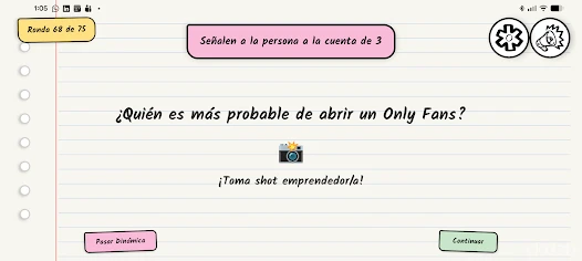 PaDrinks Screenshot 5