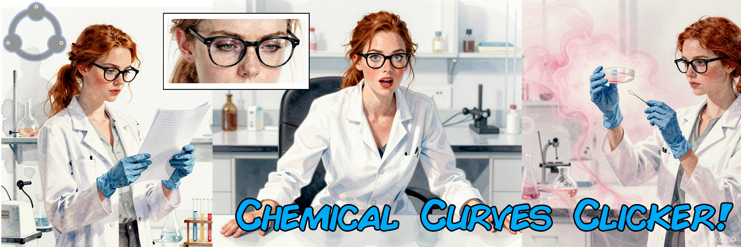 Chemical Curves Clicker