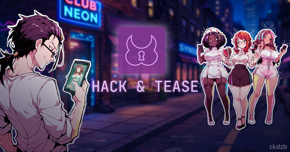 Hack & Tease