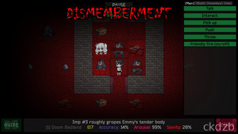 (non)human desires Screenshot 4