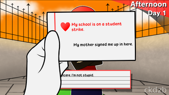 21 Days to Make You Mine Screenshot 1