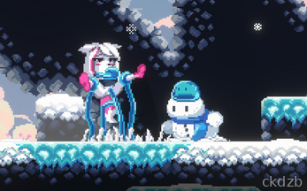 Nine Lives of Yoki (18+) Screenshot 2