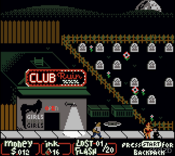 Tattoo Dungeon Screenshot 2