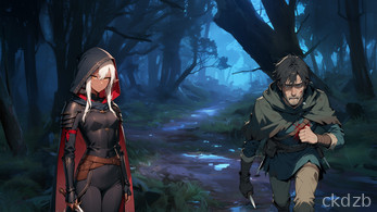 Ash and Velvet Screenshot 4
