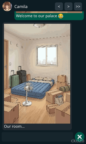 WawaWawa NTR Simulator Screenshot 3