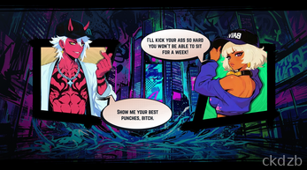 Sex-Pop Demon Hunters - PLAY FOR FREE Screenshot 4