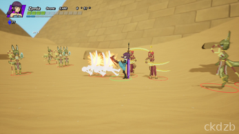Essence Blade Screenshot 3