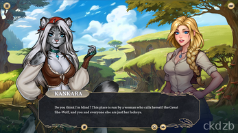 Lyndaria 2: Dragon Passion FREE FURRY GAME Screenshot 5