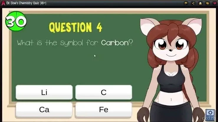 Dr. Doe's Pokemon Research Screenshot 3