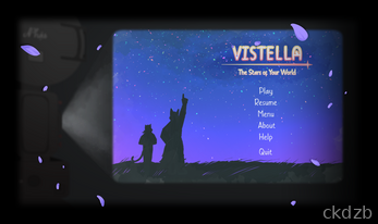 Vistella: The Stars of Your World Screenshot 3