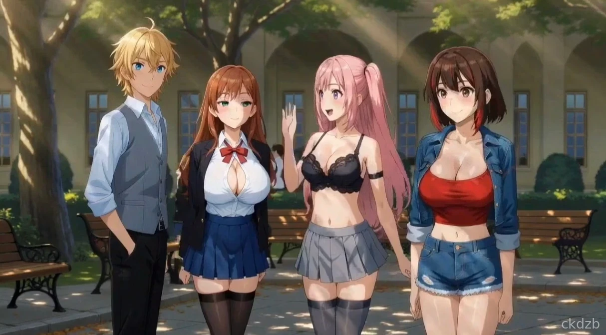 Elysium Desires Screenshot 5