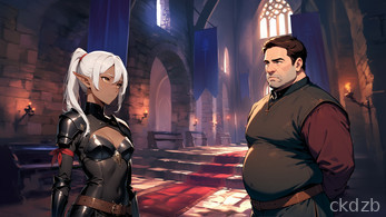 Ash and Velvet Screenshot 5