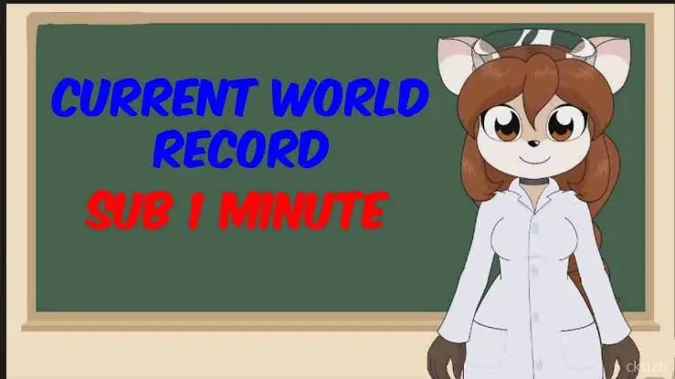 Dr. Doe's Pokemon Research Screenshot 2