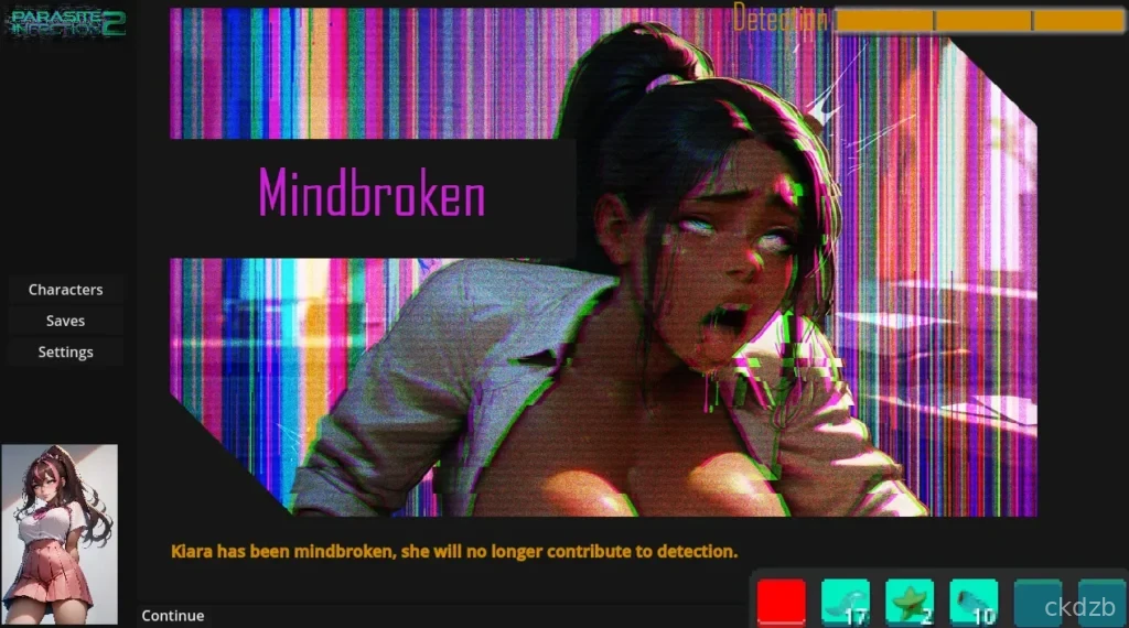 Parasite Infection 2 Screenshot 3