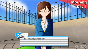 21 Days to Make You Mine Screenshot 4