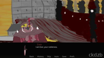 Bloodied Gold Screenshot 4