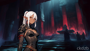 Ash and Velvet Screenshot 1