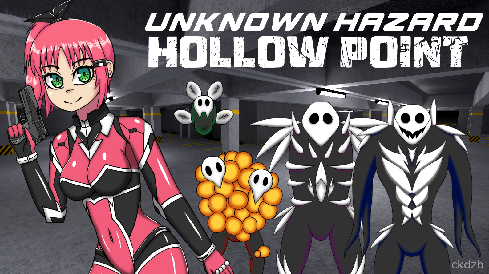 Unknown Hazard: Hollow Point (Early Access)