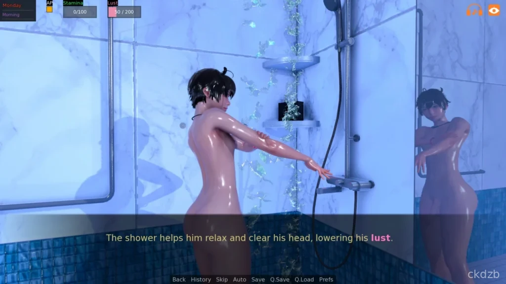 Becoming Incubus Screenshot 2