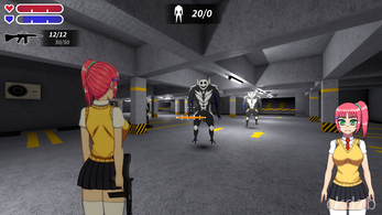 Unknown Hazard: Hollow Point (Early Access) Screenshot 5