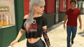 Young Again - Season 2 ( Ch. 10 ) - Public Screenshot 1