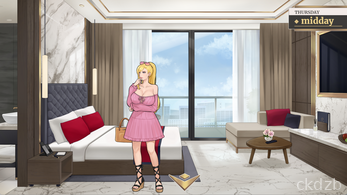 Room Service Screenshot 2