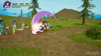 Essence Blade Screenshot 1