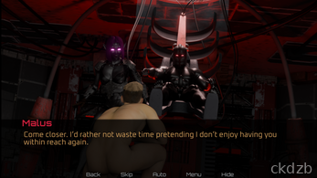 The Thick Plot (Gay) Screenshot 4