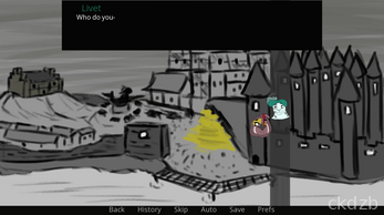 Bloodied Gold Screenshot 2