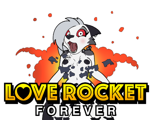 Love Rocket Forever