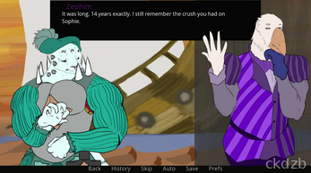 Bloodied Gold Screenshot 3