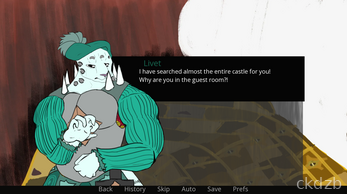 Bloodied Gold Screenshot 1