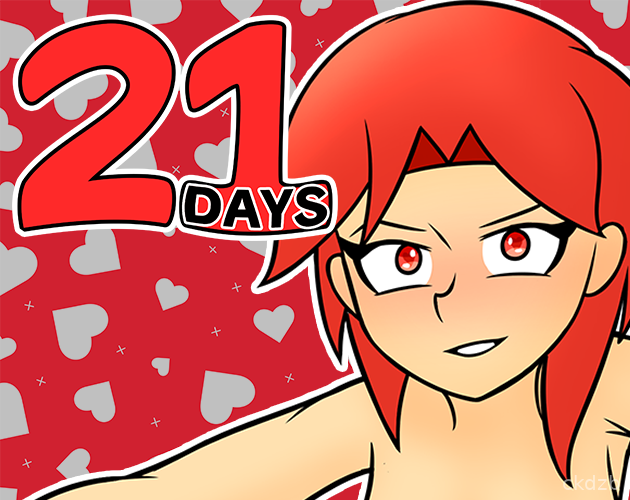 21 Days to Make You Mine
