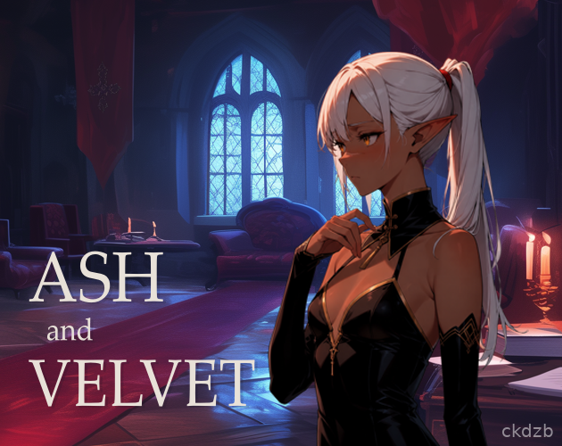 Ash and Velvet