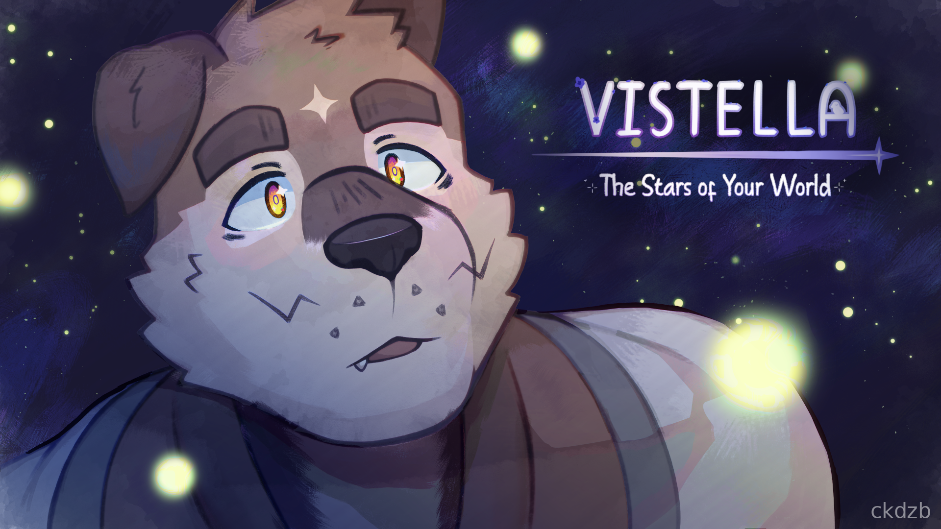Vistella: The Stars of Your World