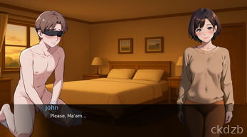 Femdom Wife Screenshot 3