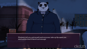 Silent Star Symphony Screenshot 4