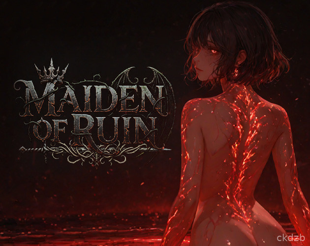 Maiden of Ruin 0.25