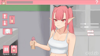 Living With A Freeloading Succubus! Screenshot 3