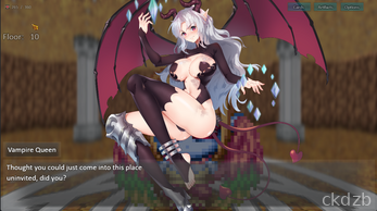 Monster Girl Descent Screenshot 1