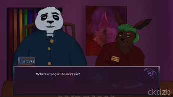 Silent Star Symphony Screenshot 3
