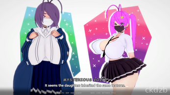 Bunny Hero Works Part-Time Screenshot 3